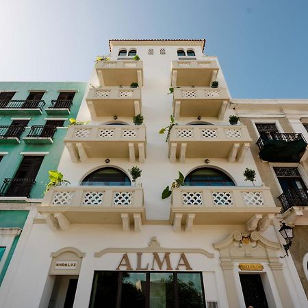Hotel Alma San Juan Esterno foto