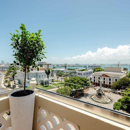 Hotel Alma San Juan Esterno foto