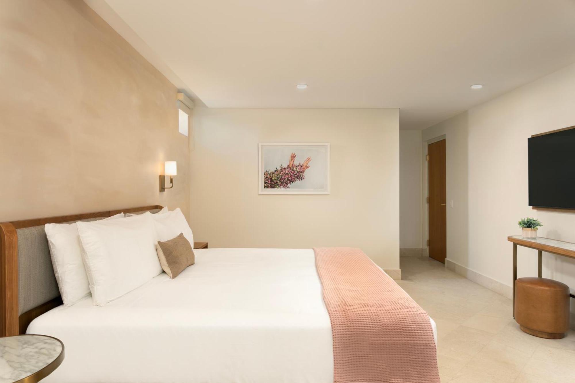 Hotel Alma San Juan Esterno foto