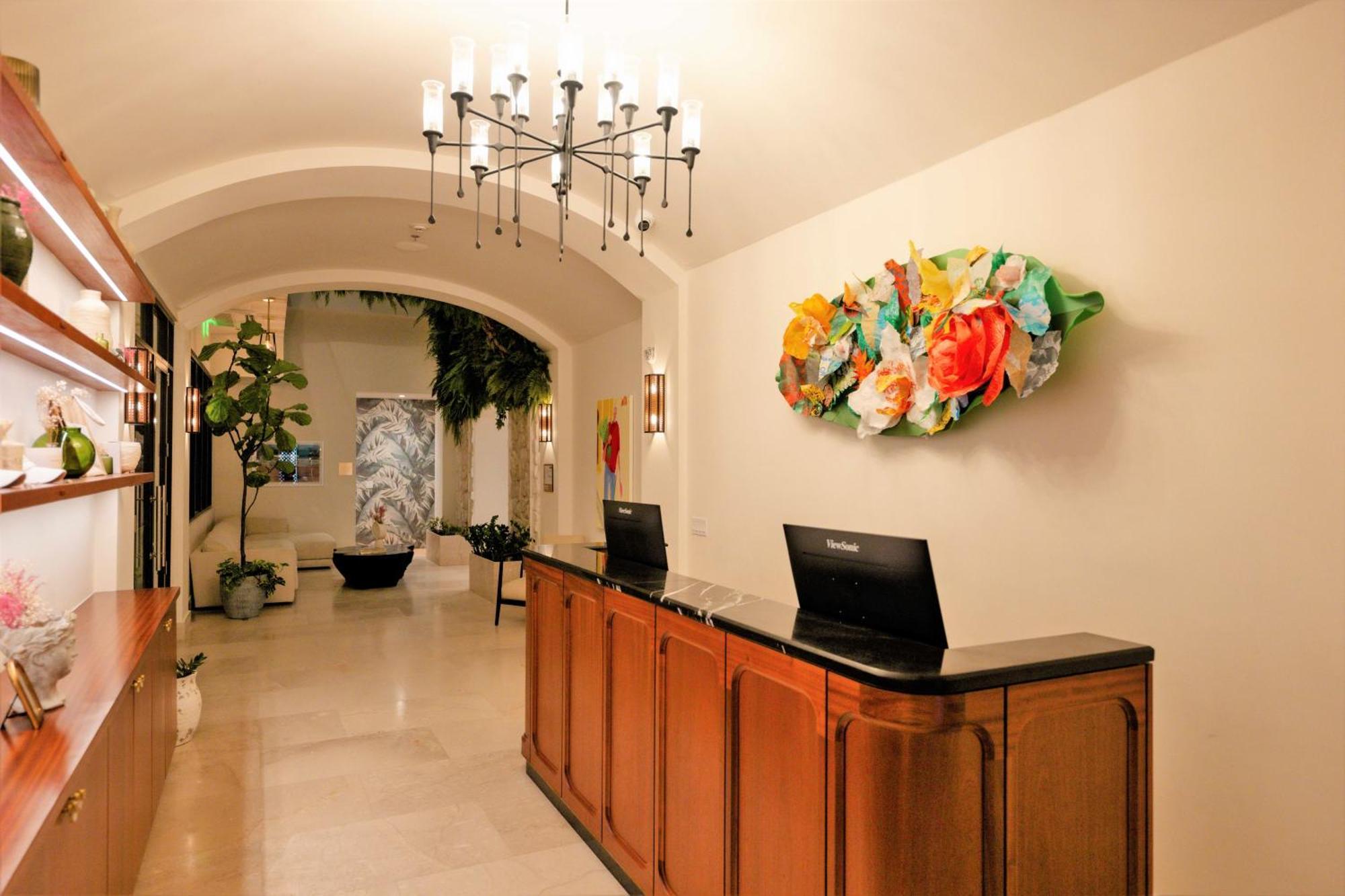 Hotel Alma San Juan Esterno foto