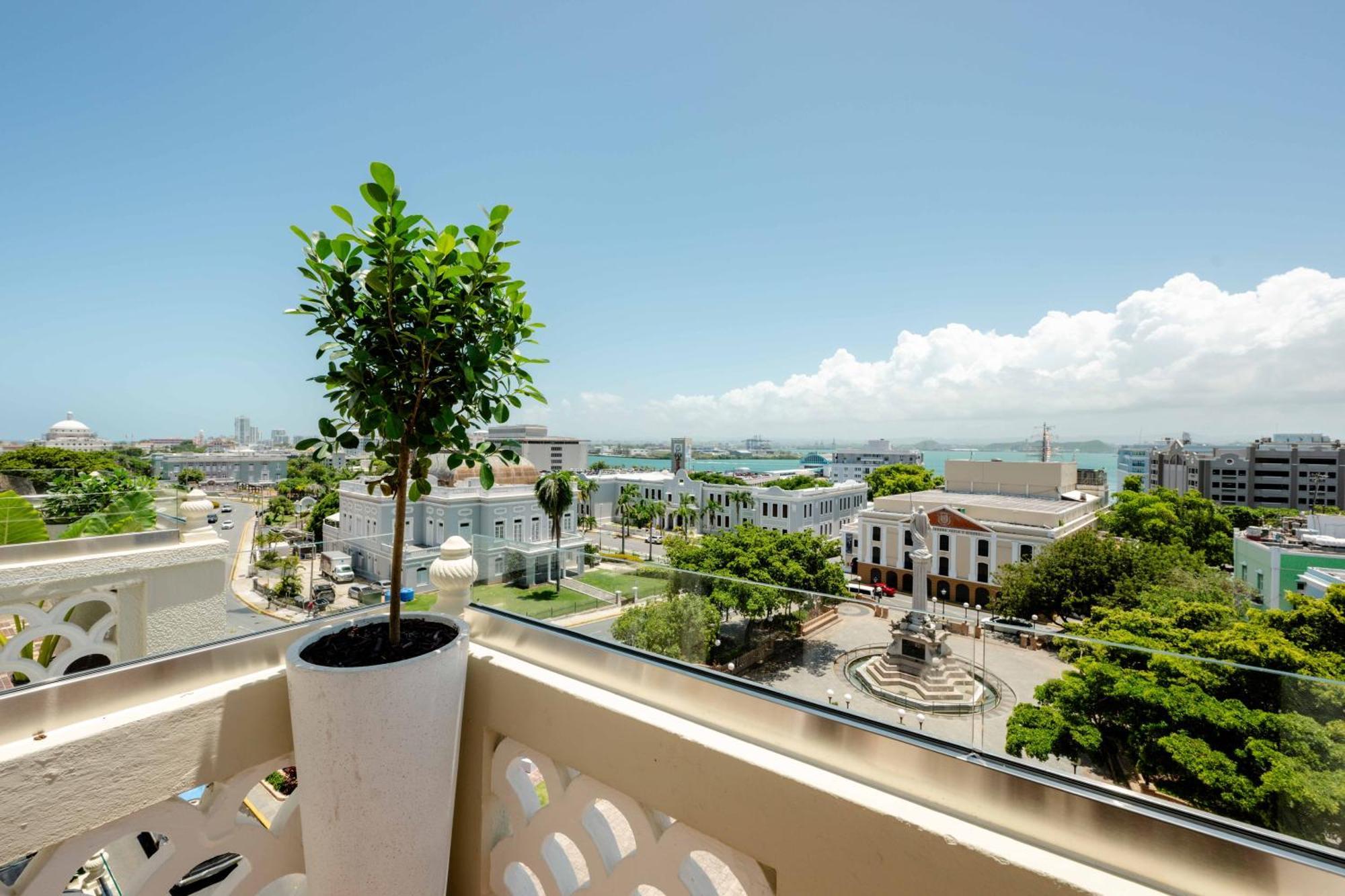 Hotel Alma San Juan Esterno foto