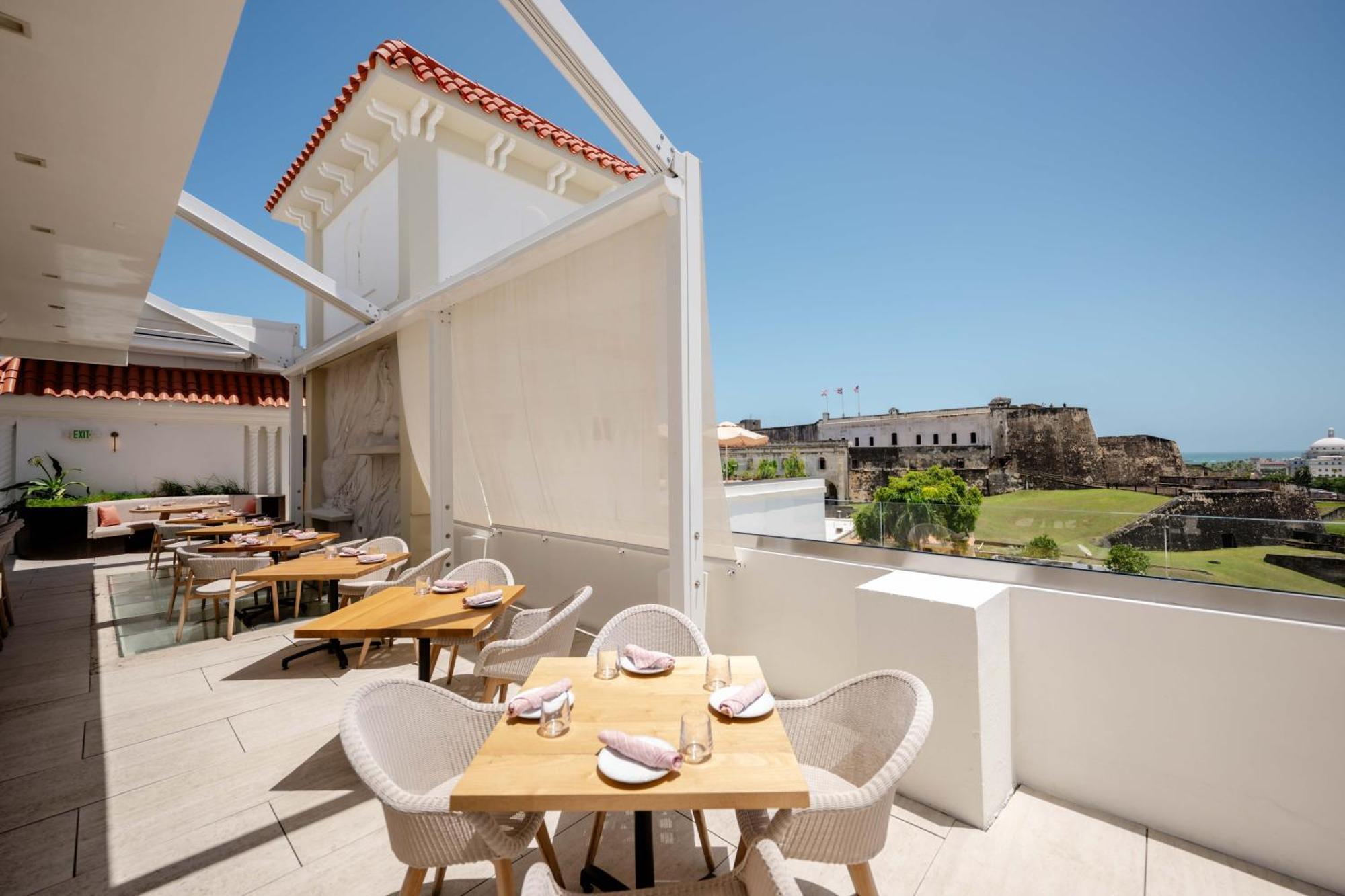 Hotel Alma San Juan Esterno foto